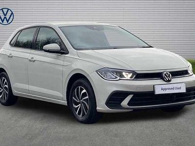 Used VW Polo Life 80 HP (58 kW) 2023 Grey Hatchback