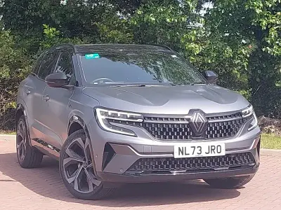 Begagnad Renault Austral