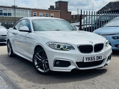 BMW 220