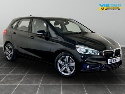BMW 225