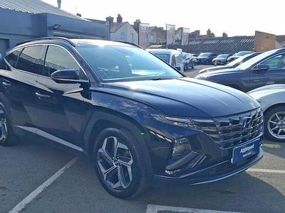 Used Hyundai Tucson Ultimate 150 HP (110 kW) 2024 SUV