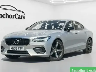 Used Volvo S90 R-Design 190 HP (139 kW) 2019 Sedan