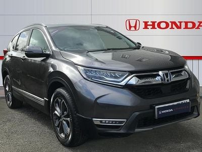 Used Honda CR-V Hybrid 184 HP (135 kW) 2023 SUV