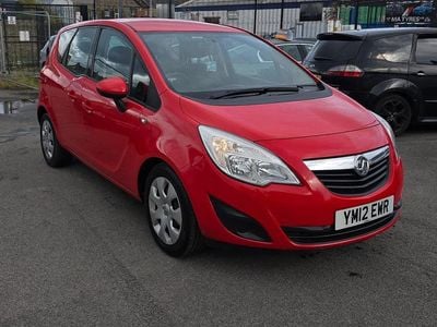 Vauxhall Meriva