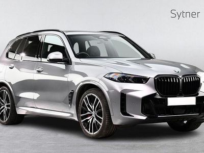 Gebraucht BMW X5 M Sport 347 PS (255 kW) 2024 Grau SUV