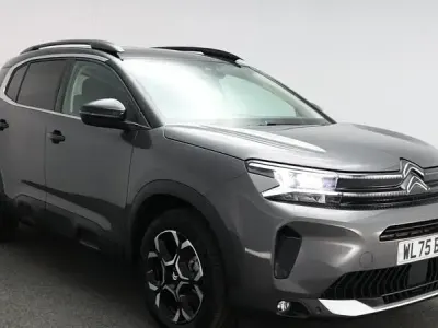Used Citroën C5 Aircross