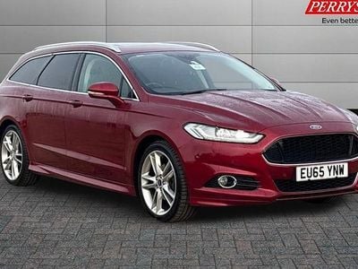 Used 2017 Ford Mondeo Titanium Estate | £10,999 (Good price)