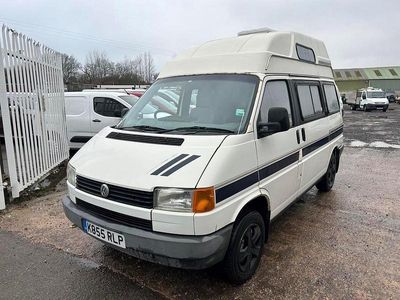 White Used 1993 VW Caravelle MPV | £2,795