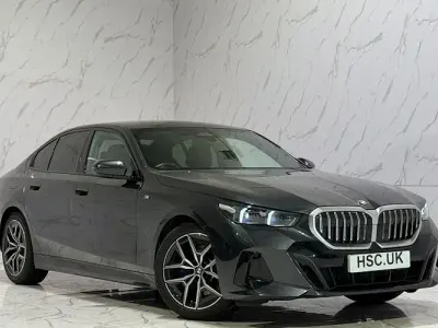 Used BMW 520 M Sport 208 HP (152 kW) 2026 Sedan