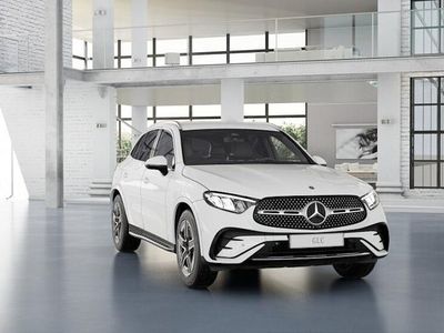 New Mercedes GLC300 AMG line 258 HP (189 kW) 2025 Estate
