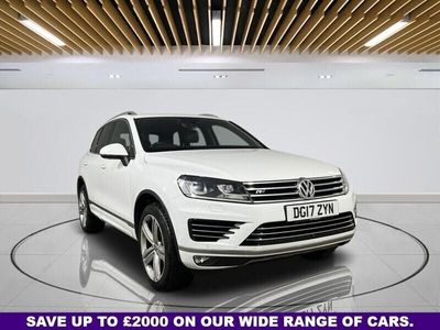 VW Touareg