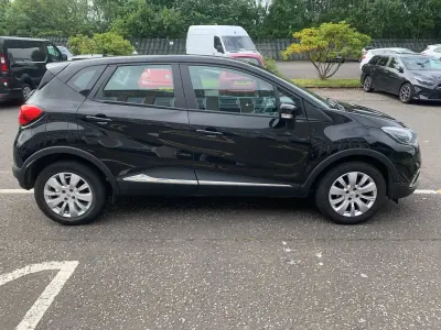 Used Renault Captur
