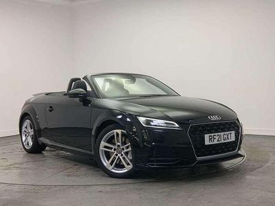 Audi TT Roadster