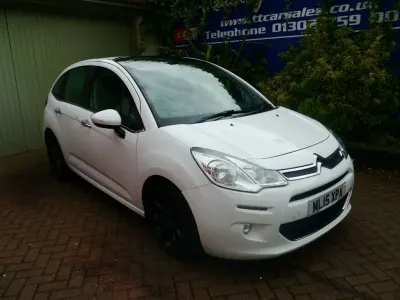 Usado Citroën C3
