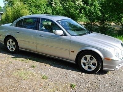 used Jaguar S-Type 3.0