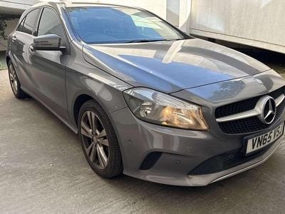 Mercedes A200