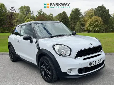 Used Mini Cooper S Coupé