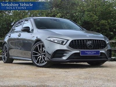 Mercedes A35 AMG