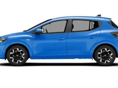 New Dacia Sandero Journey 101 HP (74 kW) 2026 Hatchback