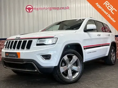 Used Jeep Grand Cherokee