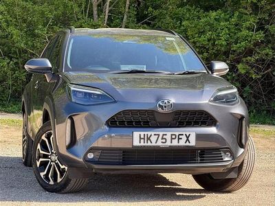 Usado Toyota Yaris Cross