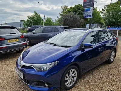 Used Toyota Auris Touring Sports