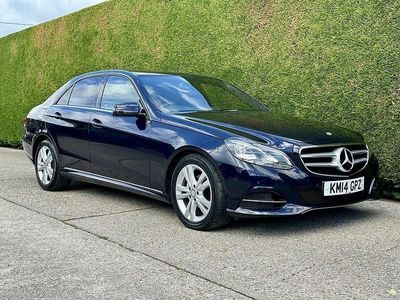 Mercedes E220