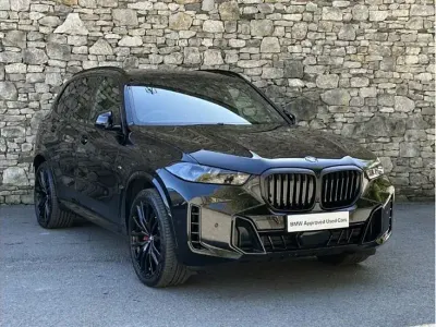 Used BMW X5 M Sport 347 HP (255 kW) 2026 Black SUV