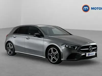 Used Mercedes A200 Executive 163 HP (119 kW) 2022 Grey Hatchback