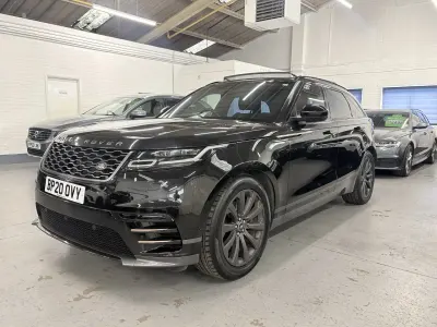 Used Land Rover Range Rover Velar