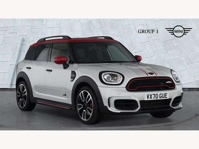 Mini John Cooper Works Countryman