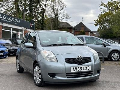 used Toyota Yaris 1.3 VVT-i T3 3dr