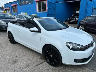 Second-hand VW Golf VII