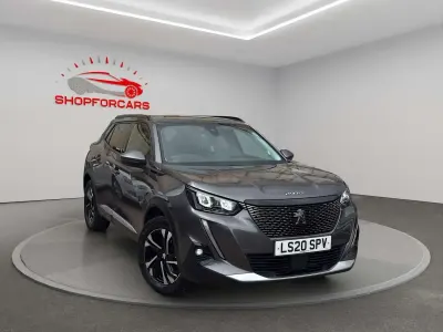 Used Peugeot 2008