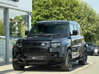 Używany Land Rover Defender S 300 KM (220 kW) 2023 Szary SUV