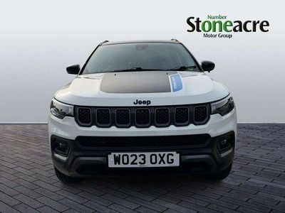 Used Jeep Compass Trailhawk 240 HP (176 kW) 2023 Other SUV