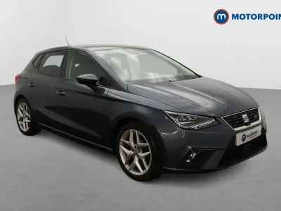 Used Seat Ibiza