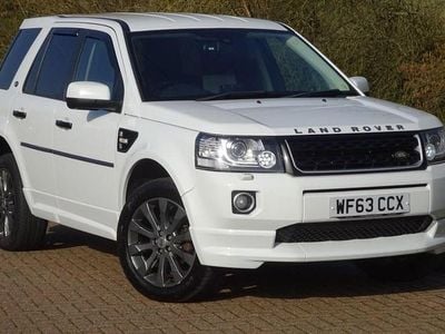 Used Land Rover Freelander 2 Dynamic 150 HP (110 kW) 2013 SUV