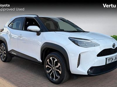 Used Toyota Yaris Hybrid Design 116 HP (85 kW) 2026 Estate