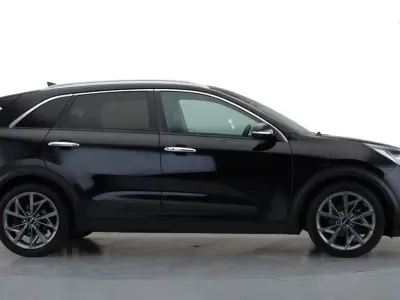 Used Kia Niro 2022 Black SUV