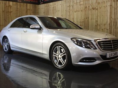 Mercedes S350L