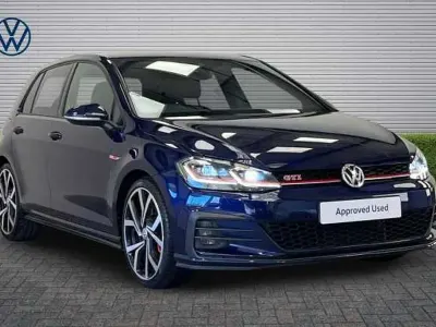Usado VW Golf VII 245 HP (180 kW) 2019