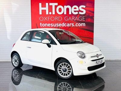 Usado Fiat 500 Pop Star 69 HP (50 kW) 2017 Branco Citadino