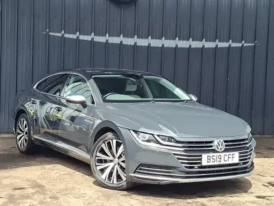 Used VW Arteon