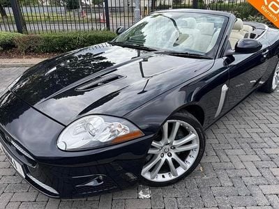 Jaguar XK