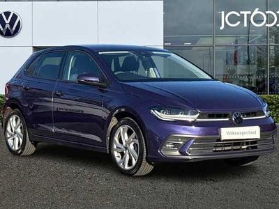 Used VW Polo 95 HP (69 kW) 2023 Hatchback
