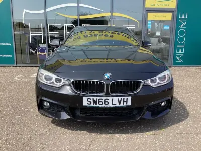 Used BMW 420