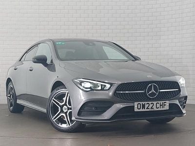 Mercedes CLA250e