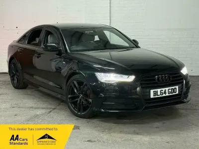 Usado Audi A6