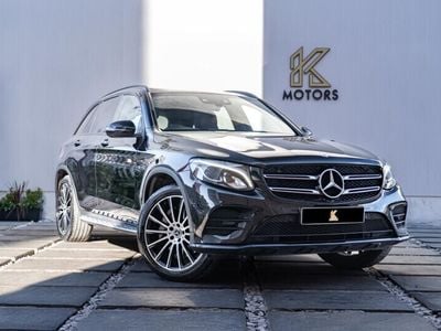 Mercedes GLC220